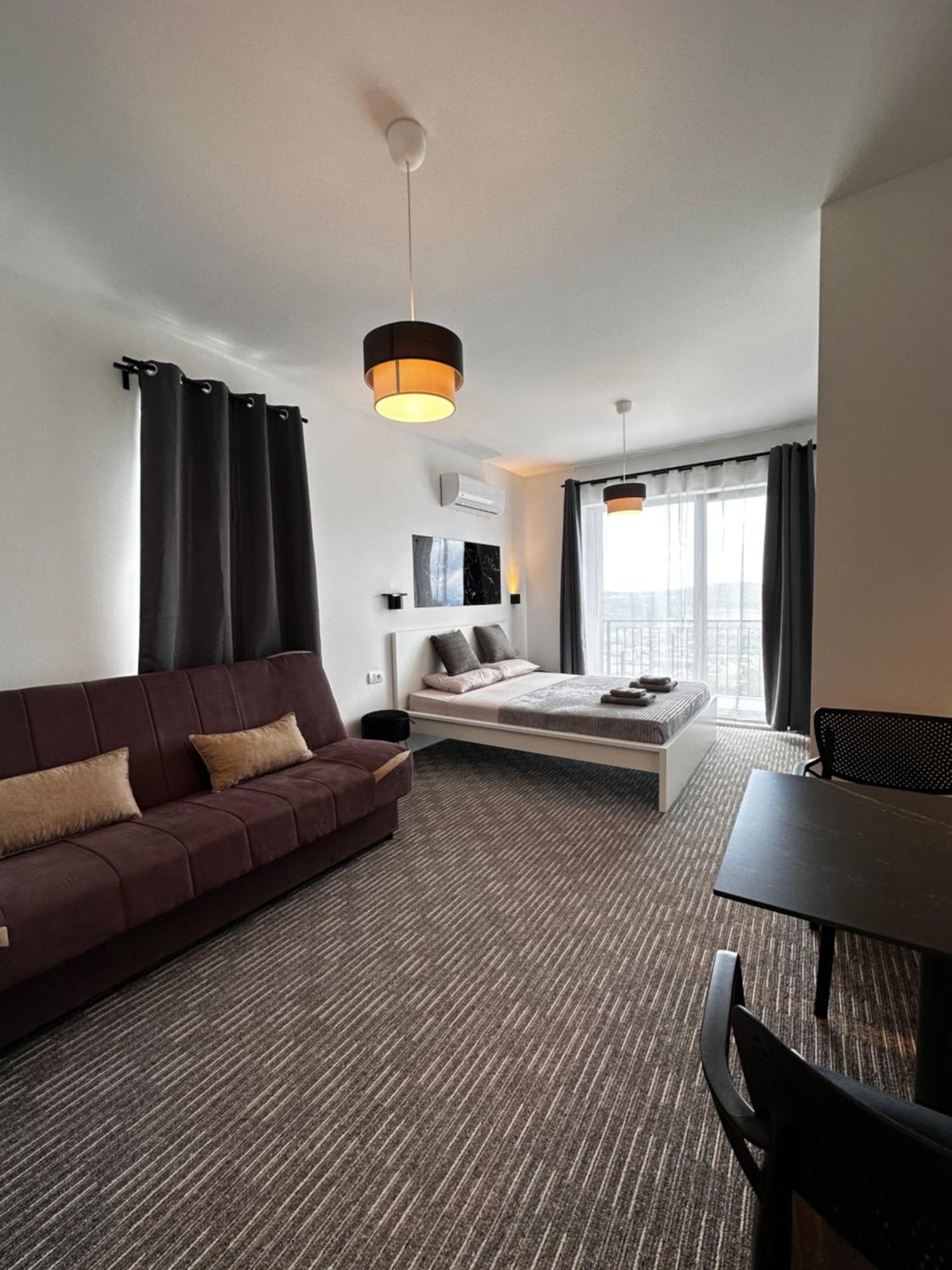 Residence Spa Apartments Dub Kotor Buitenkant foto